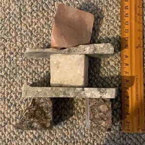 Stone Inukshuk, made in Canada